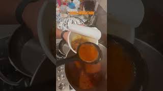 Nueva receta de pozolemaruchan cooking food [upl. by Brawley]