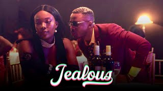 Alikiba feat Mayorkun  Jealous Official Music Video [upl. by Notsreik886]