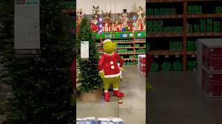 Home Depot Christmas 2024🎄❤️ shorts christmas [upl. by Morten]