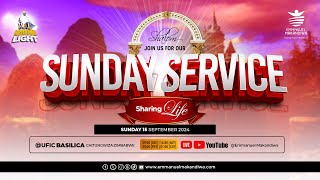 International Sunday Service with Emmanuel Makandiwa 150924 [upl. by Javed]