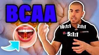 Tudo sobre BCAA todos os mitos inclusive [upl. by Francis550]