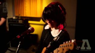 Screaming Females  Laura and Marty  Audiotree Live [upl. by Kcirad728]