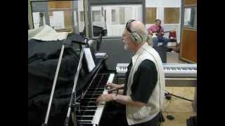 Eric Woolfsons last recording session in Abbey Road Studios [upl. by Abby]