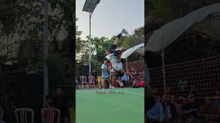 JUMP yang Indah Pemain Lokal Rasa Nasional sepaktakraw [upl. by Wordoow]