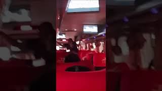 Vídeo mostra passageiras de ônibus cantando antes de acidente em Gurupi TO [upl. by Sehguh683]