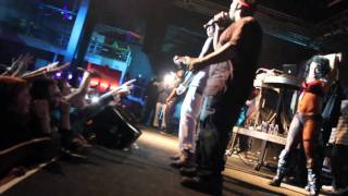 Soulja Boy Live at WILD BILLS ATL with OTW [upl. by Athalla]