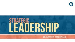 Strategic Leadership [upl. by Saum]