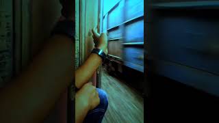 Latehar to Ranchi ll Sasaram Intercity Express train 🚂 travel travel event railway viral shorts [upl. by Glovsky737]