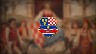 Još Hrvatska ni propala  Croatian patriotic reveille ENG SUB [upl. by Adnorahc362]