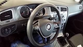 VW GOLF 7 12TSI HOW TO CHANGE CLUTCH [upl. by Engle]