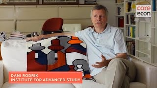 Dani Rodrik Globalisation  the tradeoffs [upl. by Ima]