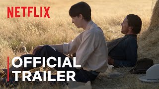 The Power of the Dog  Official Trailer  Netflix [upl. by Lednyk268]