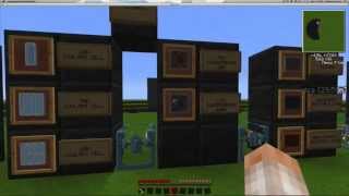 Tutorial  IndustrialCraft 2 IC2  Nuclear Reactor Setup [upl. by Inotna89]