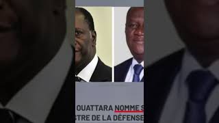 LA FRATRIE OUATTARA LE NÉPOTISME AU SOMMET DE L’ÉTAT IVOIRIEN [upl. by Sinnej]