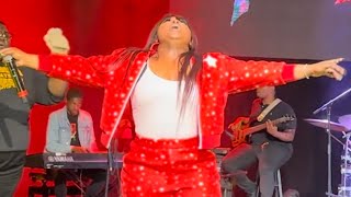 JEKALYN CARR🤯🔥🔥 FULL Prophetic Performance  LIVE at Grambling State University 41623 [upl. by Vallonia]