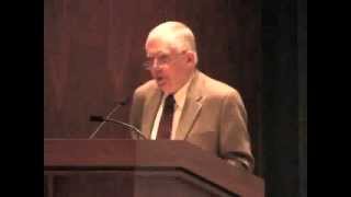 Edwin Curley  quotThe God of Abraham Isaac and Jacobquot Part 1 [upl. by Harle171]