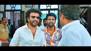 Super Star Rajinikanth Mass Scene “ANNAATTHE” Trailer  Siva  Nayanthara  Keerthi Suresh  Meena [upl. by Adnorrahs246]