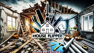 Gutting and Rebuilding Abandoned House Overhaul Begins  House Flipper Ep 22 Part 1 [upl. by Zoe]