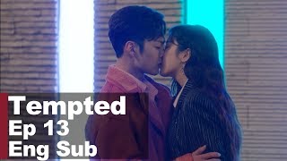 Moon Ga Young Kisses Kim Min Jae quotThis means nothing to mequot Tempted Ep 13 [upl. by Tate]