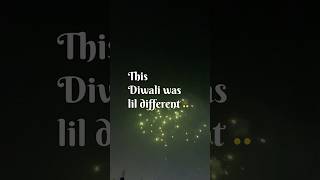 “When Diwali Plans Fail But Life Teaches You Something Beautiful 🎇”ashortaday shortsdiwali [upl. by Verdi]