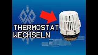 Heizungsventil klemmt oder Heizkörper wird nicht warm Einfach Heizung reparieren [upl. by Gladstone]