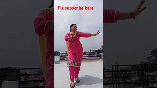 jaatta Nal yarane punjbisong bhangra viralshort [upl. by Bough]