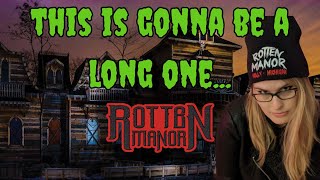 Rotten Manor Review and Walkthrough 2024 [upl. by Htiduy]