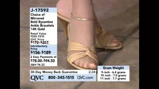 Mary Beth Roe ankle bracelet 3 [upl. by Nnav]