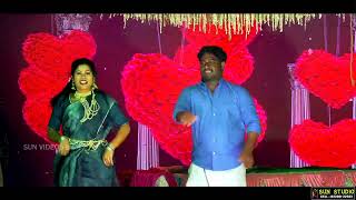 SUNVIDEOS BKM THIPPAKAPATTY MOONU MOLAM MALLIGAI POO SONG [upl. by Imuyam78]