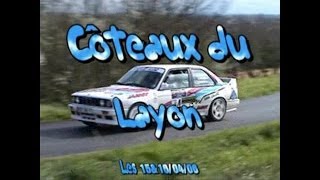 Rallye des Coteaux du Layon 2006 [upl. by Cirred]