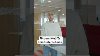 Wie findest du Fördermittel für dein Unternehmen [upl. by Mazman678]