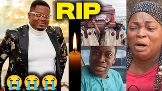 RIP ❌ UNBELIEVABLE DEATH POPULAR NOLLYWOOD YORUBA ACTOR MUYIWA ADEMOLA MOURNS DEATHYoruba Movies [upl. by Kippar]