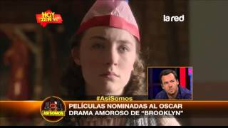 Las películas nominadas al Oscar [upl. by Laban]