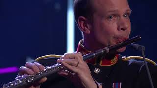 Concertino Op 107  The Bands of HM Royal Marines [upl. by Laroc]