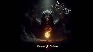 Dj obZEN  Demiurgic Oblivion Nu Metal  Groove Metal  Djent [upl. by Eirahcaz370]