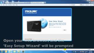 Using the PROLiNK WNR1004 WirelessN Green Pocket APRouter [upl. by Kendrah]