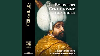 Le bourgeois gentilhomme LWV 43 Ouverture [upl. by Ihpen]