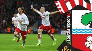 HIGHLIGHTS Manchester United 32 Southampton EFL Cup Final 2017 [upl. by Alacim]