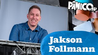 JAKSON FOLLMANN E DAVID HOMSI  PÂNICO  25092024 [upl. by Acirtap]