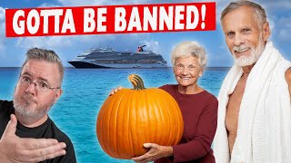 Ban These Cruise Rule Breakers Today [upl. by Laure]