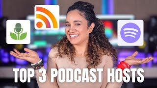 Best Podcast Hosting Sites in 2024 Free and Paid [upl. by Fernyak317]