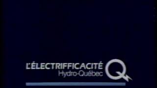 HydroQuébec lÉlectrifficacité Publicité Québec [upl. by Larret]