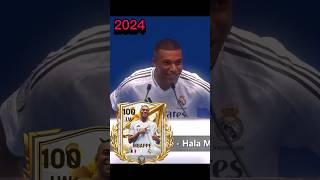 Mbappe vs Ronaldo Presentation 🔥🥹 fcmobile [upl. by Nawoj]