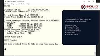 Chapter 5 Part 4 TeraTerm Command Overview [upl. by Ynnhoj]