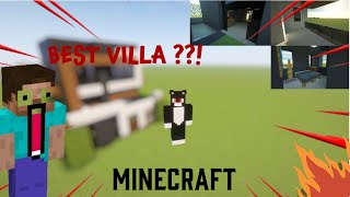 La Meilleur Mini Maison  minecraft [upl. by Wehner218]