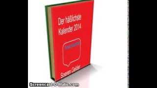 Kalender 2014 [upl. by Mchale612]