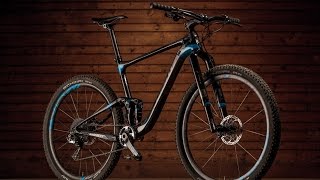 Giant Anthem Advanced 275 0 – 2016 Bible of Bike Tests [upl. by Chuu]