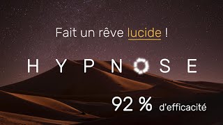 Séance dhypnose PUISSANTE pour dormir avec des rêves guidés  Rêves Lucides  Voyage astral [upl. by Aylatan]