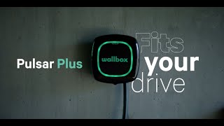 Wallbox Pulsar Plus  Fits your drive [upl. by Cassidy]