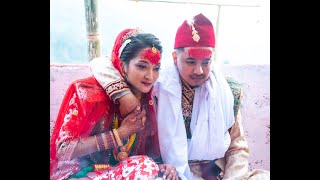 Sanjay amp Apsara Wedding Highlight Video [upl. by Latsyrk]